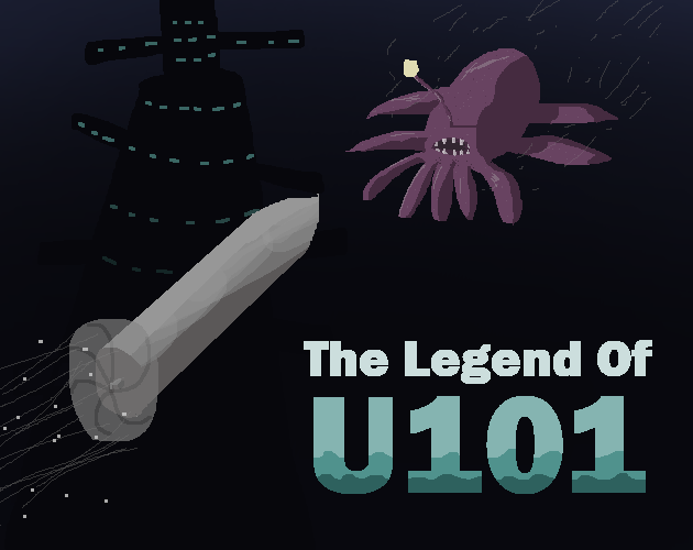 The Legend of U-101