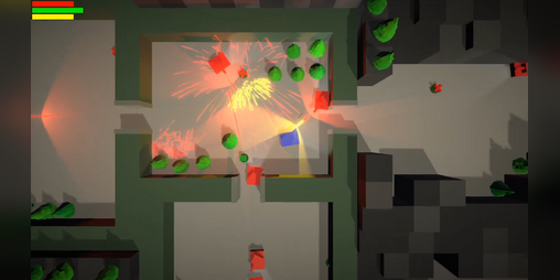 Cover image for TankRL