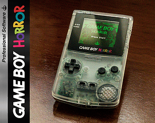 Game Boy Horror