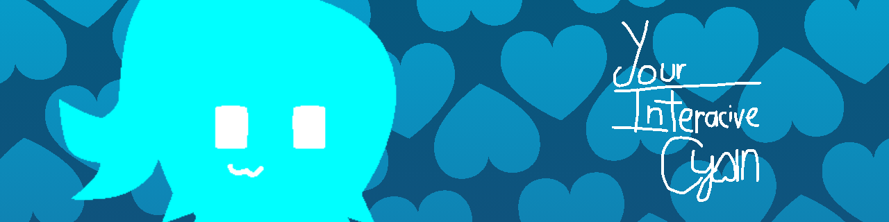 Your Interactive Cyan