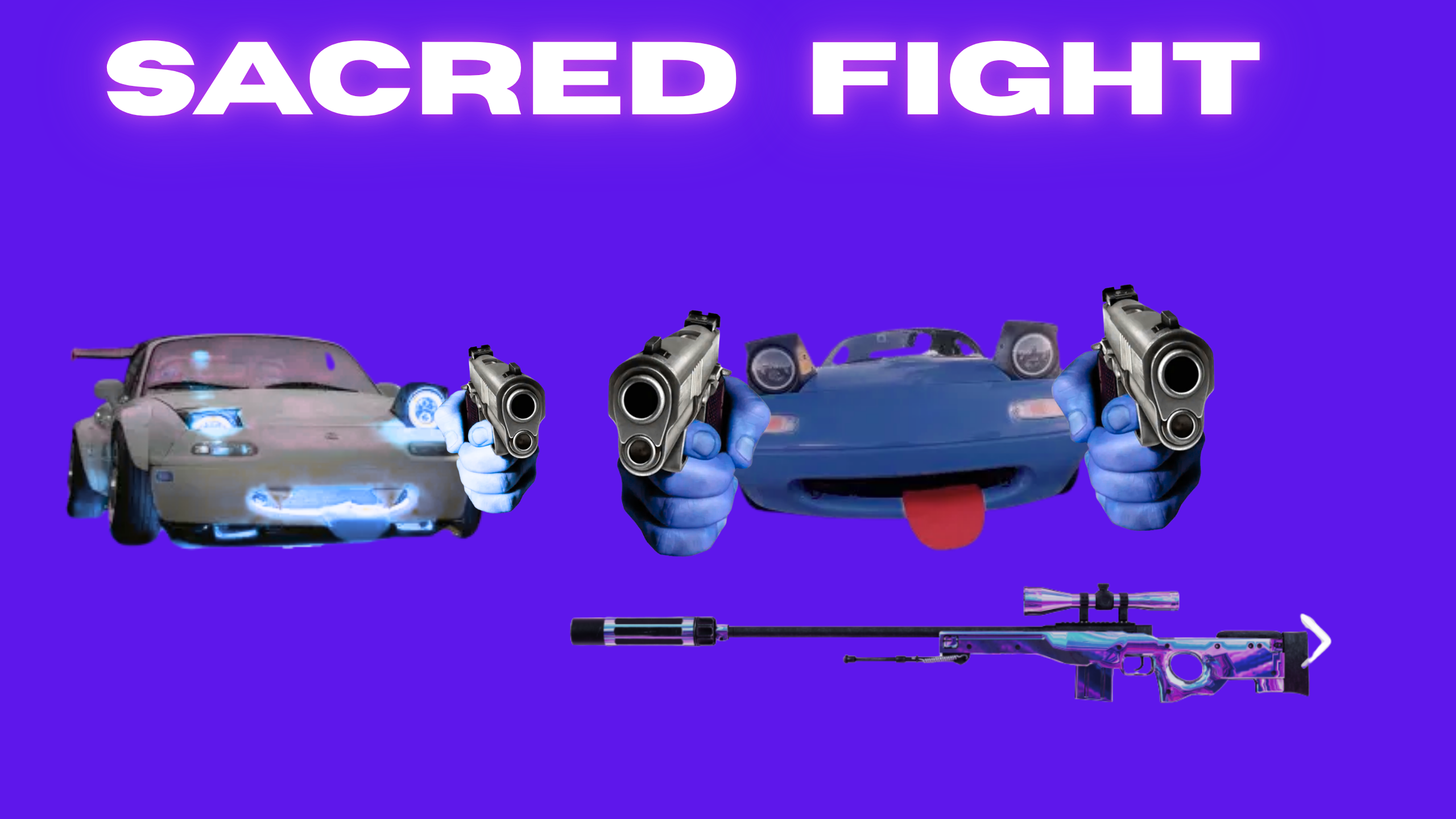 SacredFight