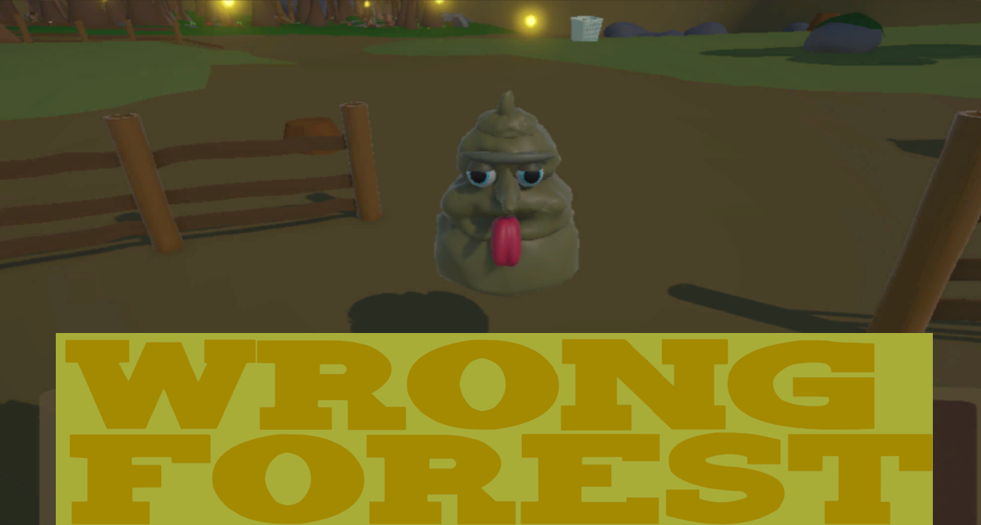 Wrong Forest