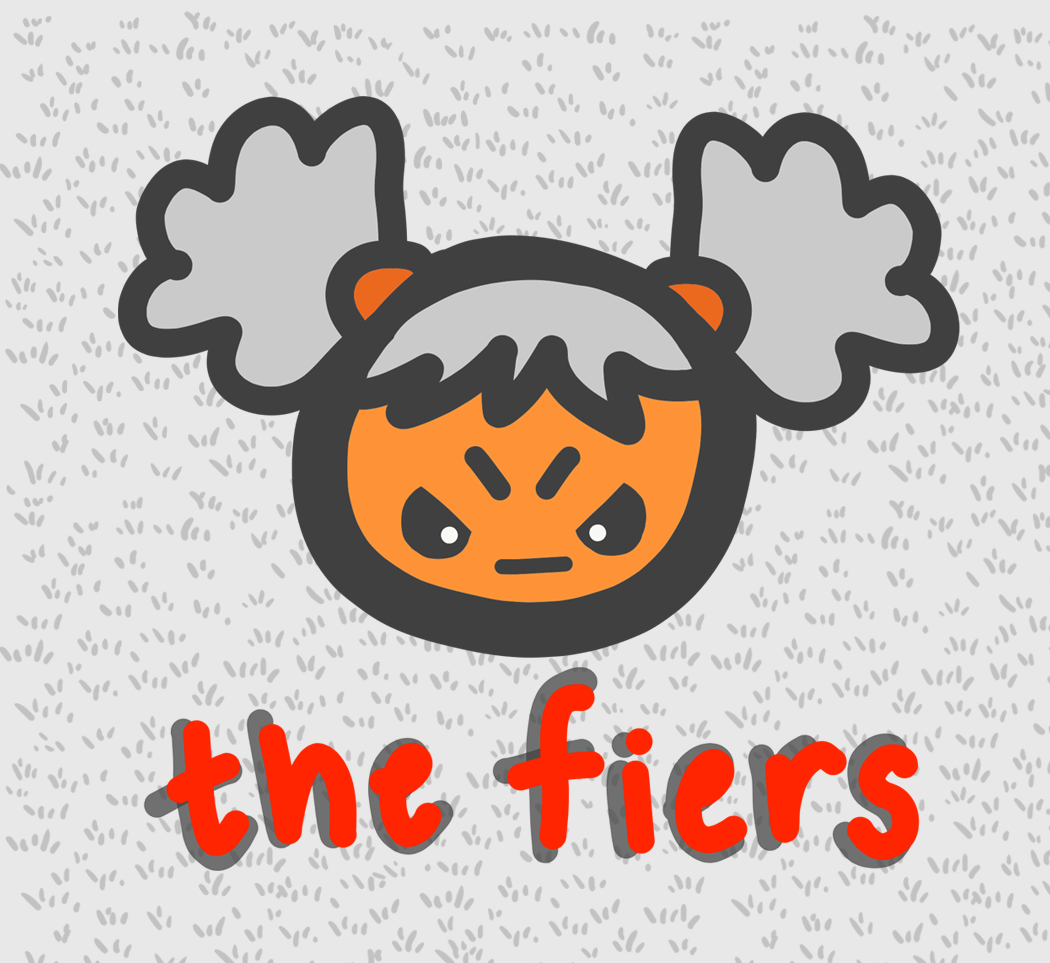 Cover image for The Fiers