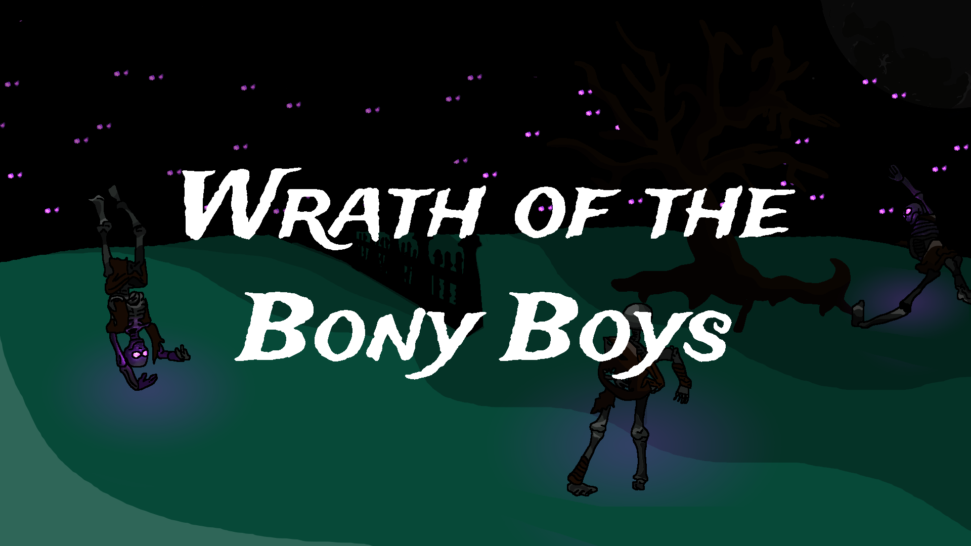 Wrath of the Bony Boys