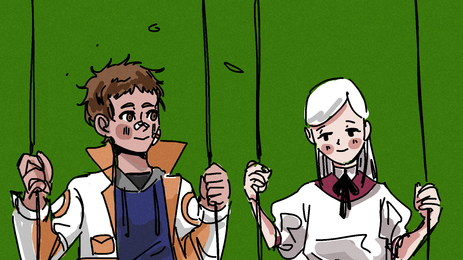 A World of Order (DEMO)