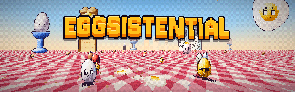 Eggsistential