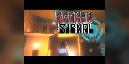 Cover image for BROKEN SIGNAL