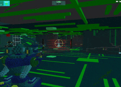 Overdrive Mecha Arena