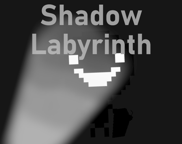Cover image for Shadow Labyrinth