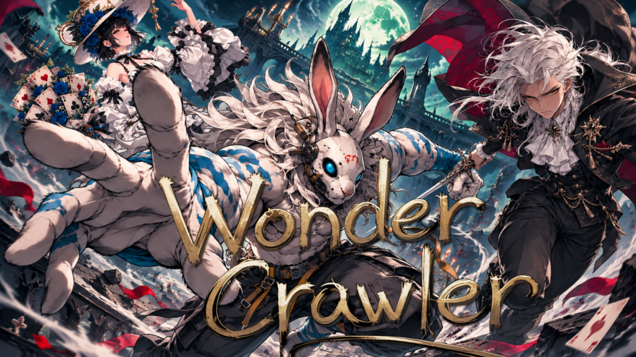 Wonder Crawler · Store artwork