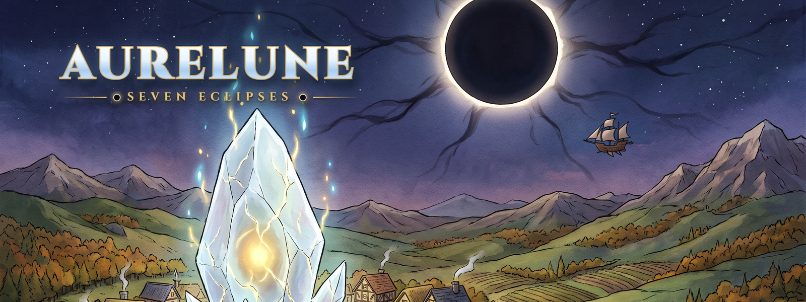 Aurelune : Seven Eclipses