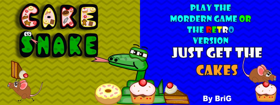 CakeSnake
