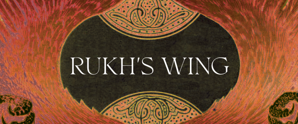 Rukh's Wing - A Mappa Mundi Adventure
