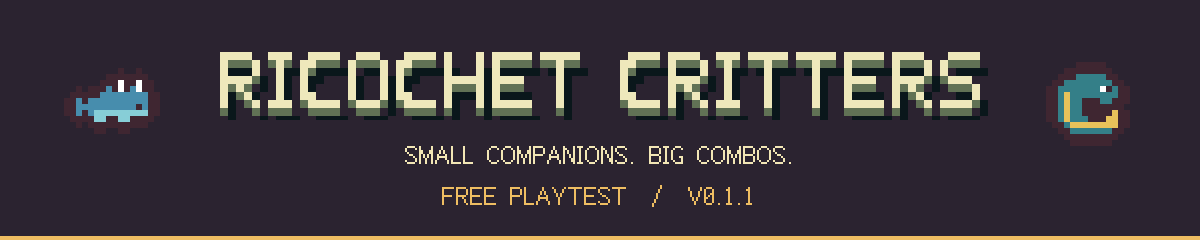Ricochet Critters