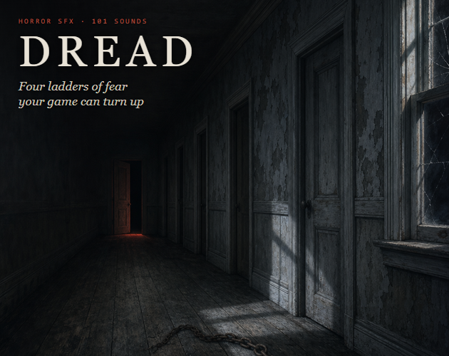 Dread horror sound effects