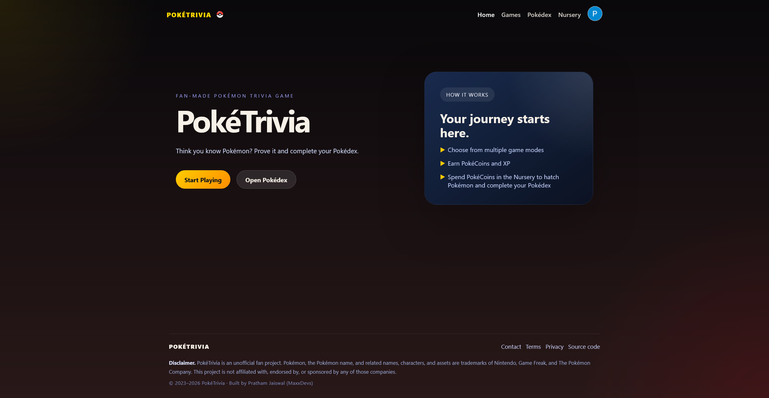 PokéTrivia