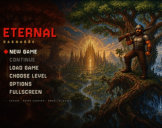 Eternal Ragnarok - Demo