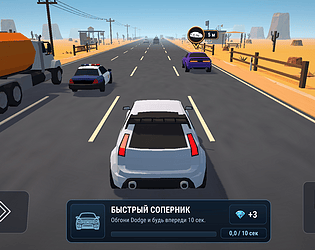 Roadling: Traffic Racing