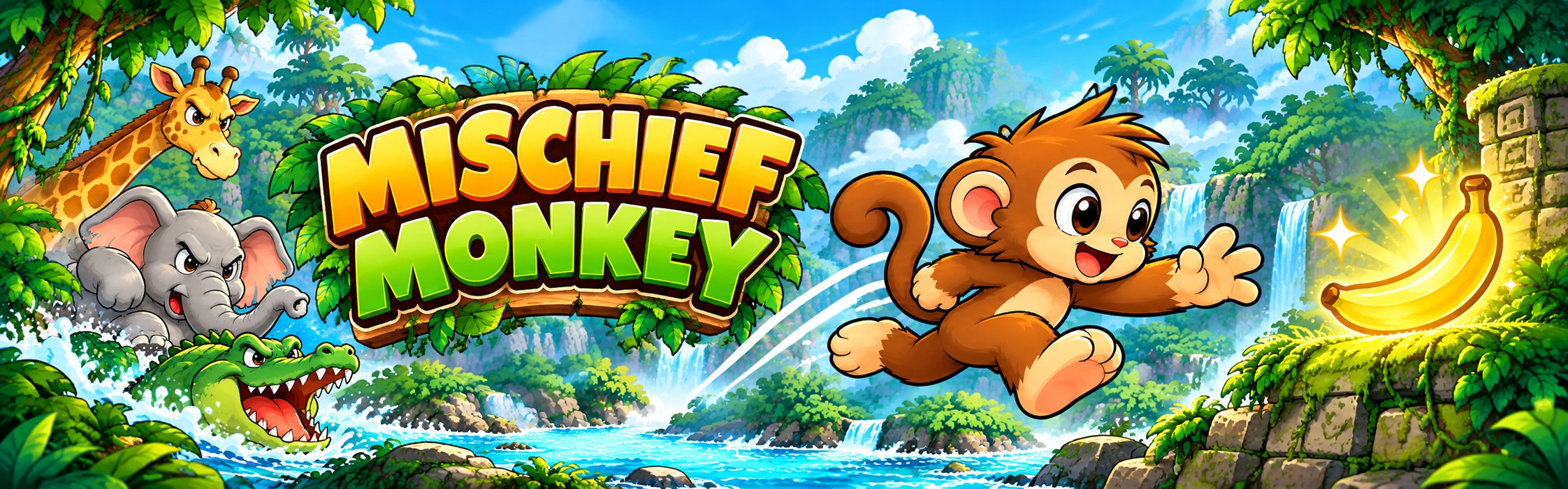 Mischief Monkey