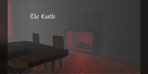 Cover image for The Castle