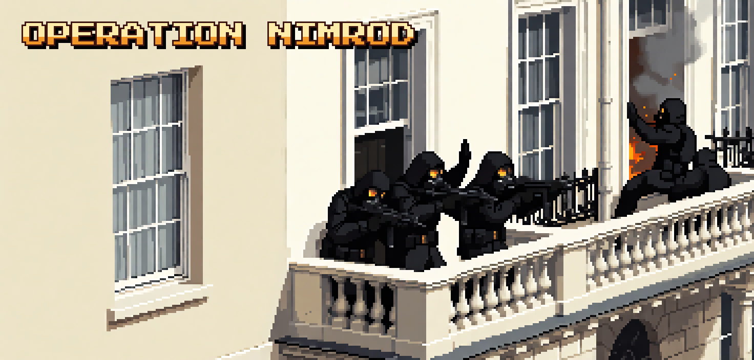 OPERATION NIMROD