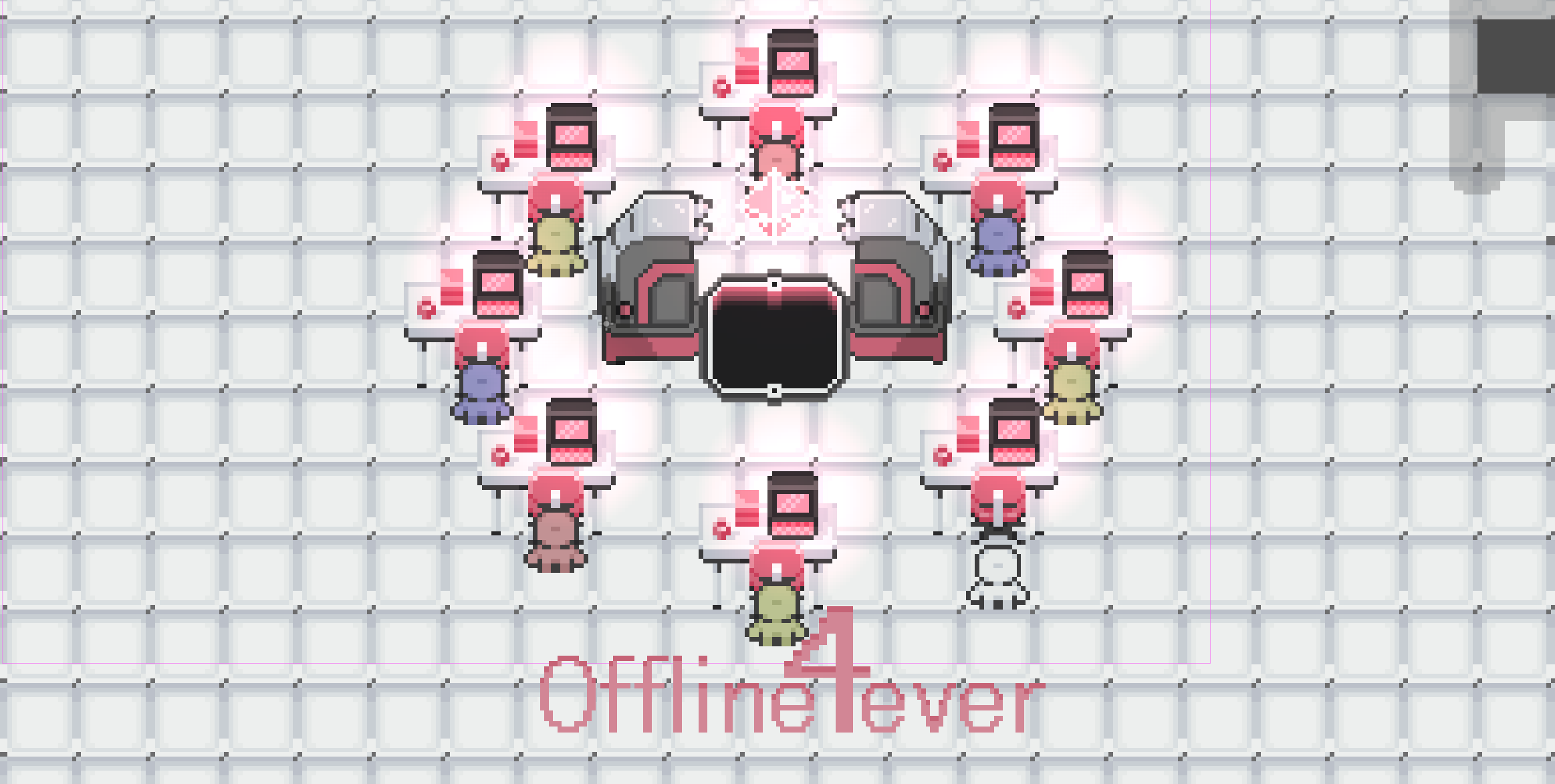 Offline 4 ever