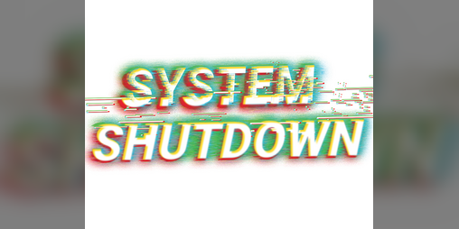 Cover image for System Shutdown (VF) - Un jeu de Grant Howitt