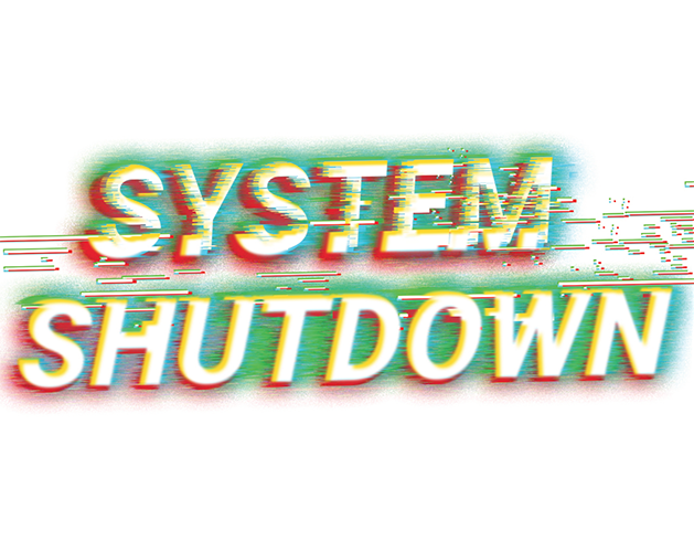 Cover image for System Shutdown (VF) - Un jeu de Grant Howitt