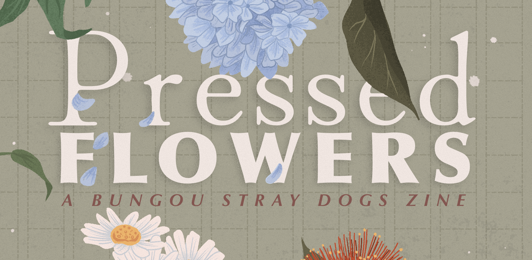 Pressed Flowers: A BSD fanzine