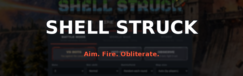 Shell Struck (BETA)