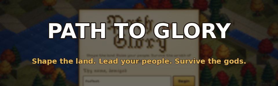 Path To Glory (BETA)