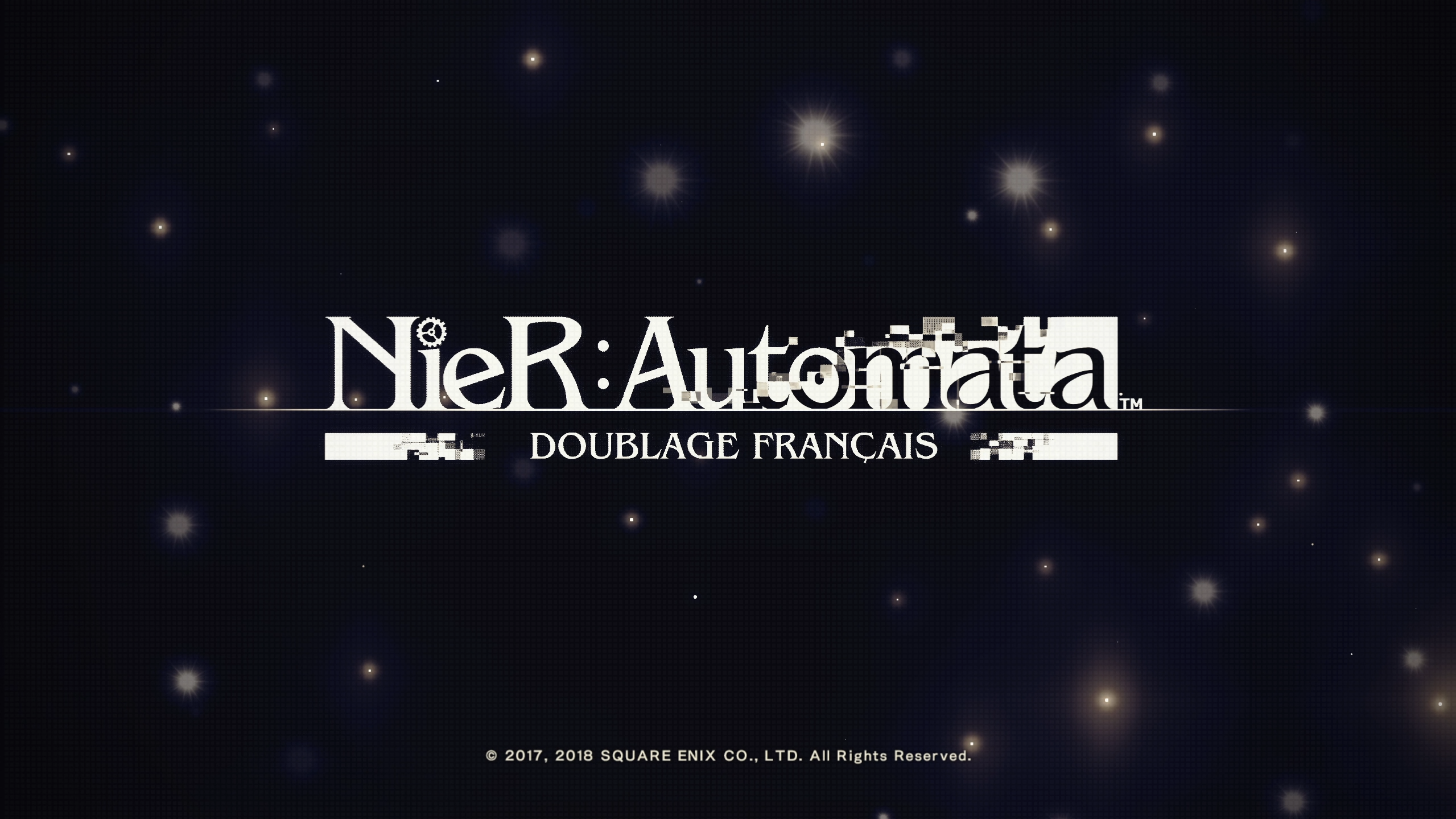 NieR: Automata [MOD VF] by Dubia Productions