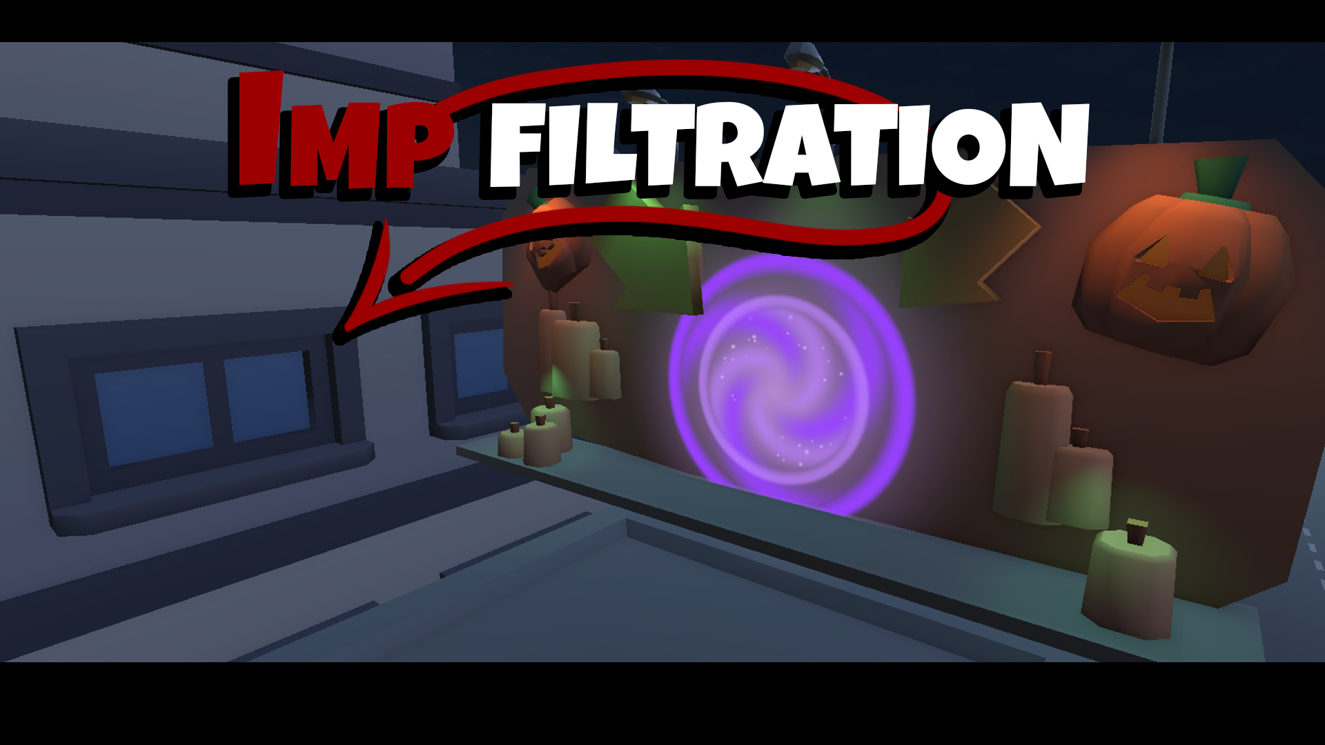 Impfiltration