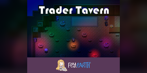 Cover image for Trader Tavern