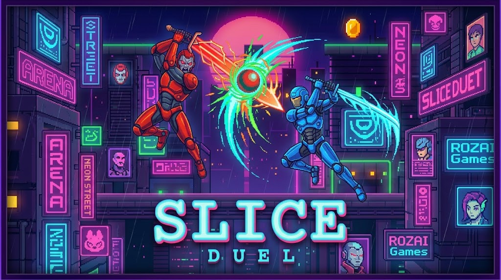 Slice Duel