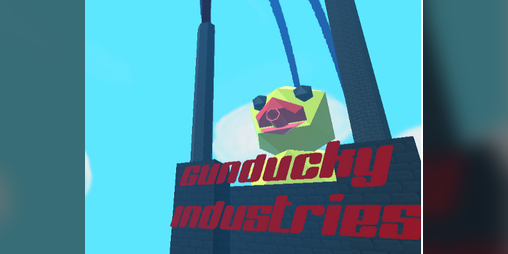 Cover image for Gunducky Industries