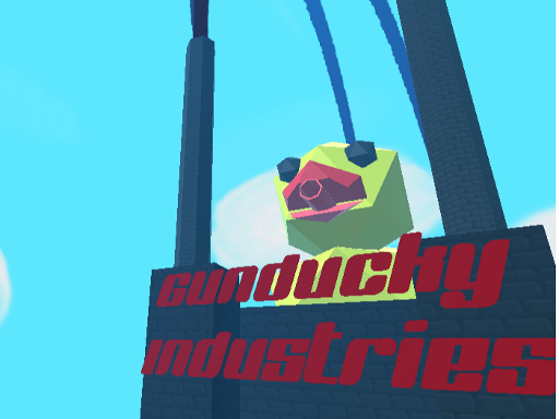 Gunducky Industries by The Voices Games