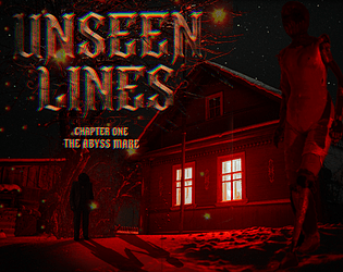 UNSEEN LINES