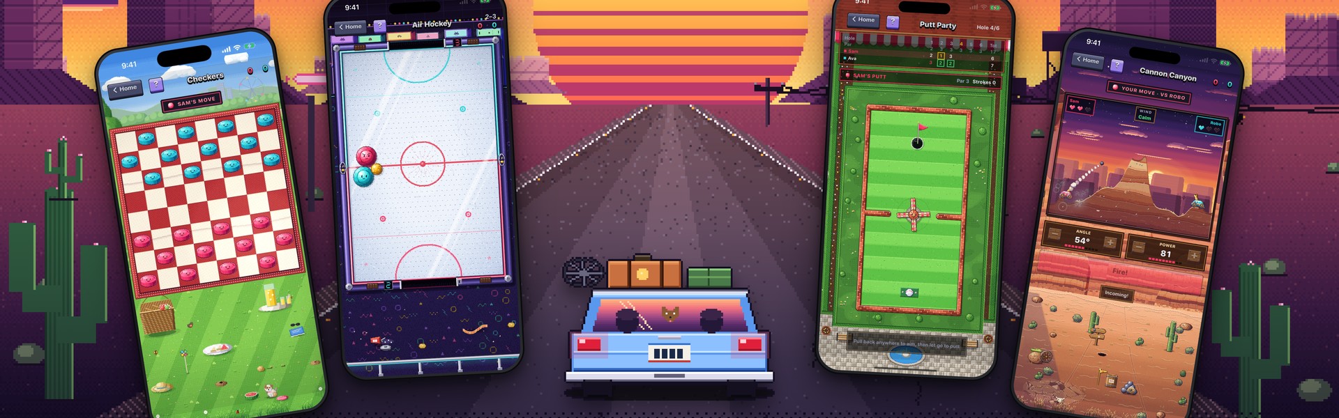 RoadPlay