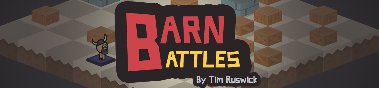 Barn Battles - Strategy Tactics Roguelite
