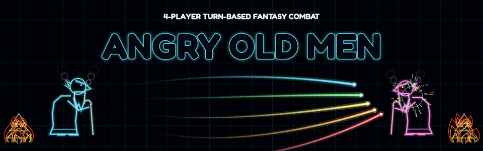 Angry Old Men