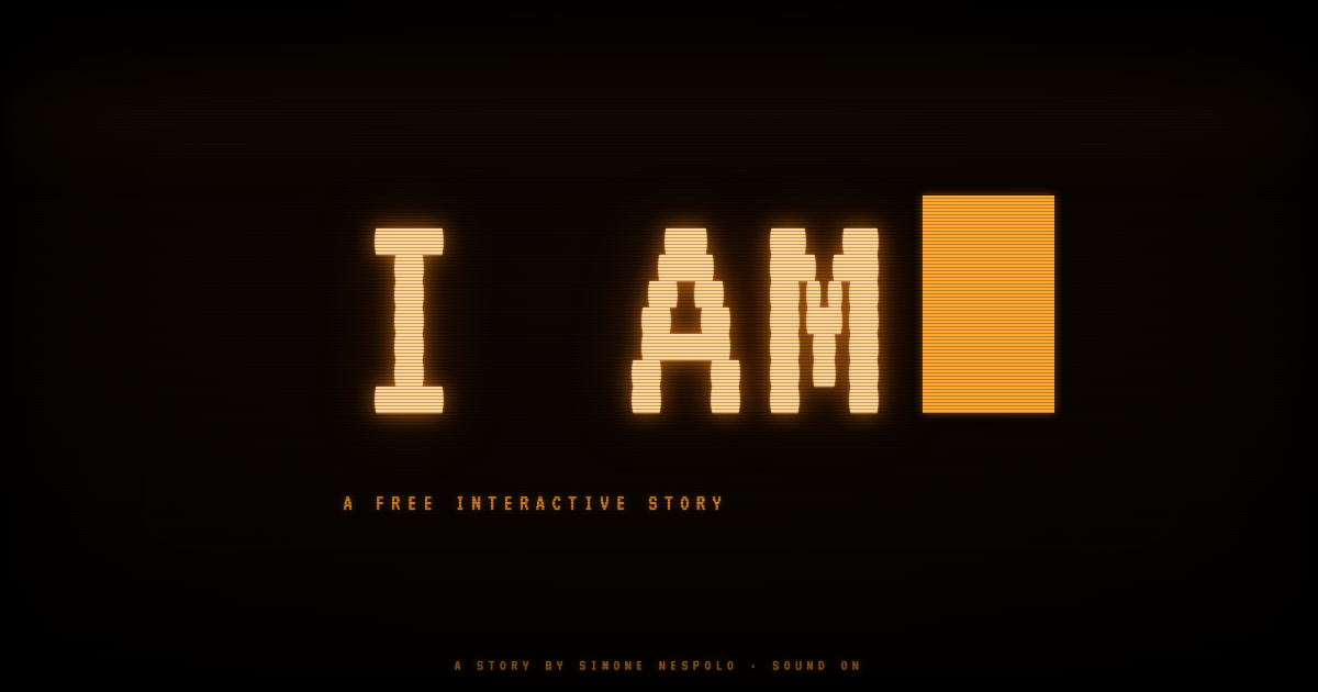 I AM