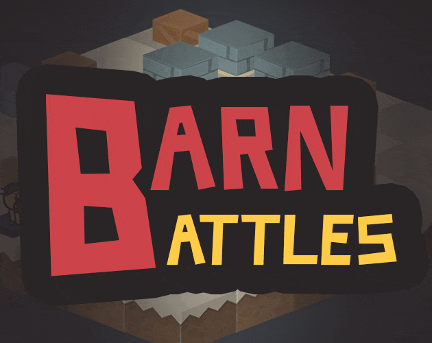 Cover image for Barn Battles - Strategy Tactics Roguelite