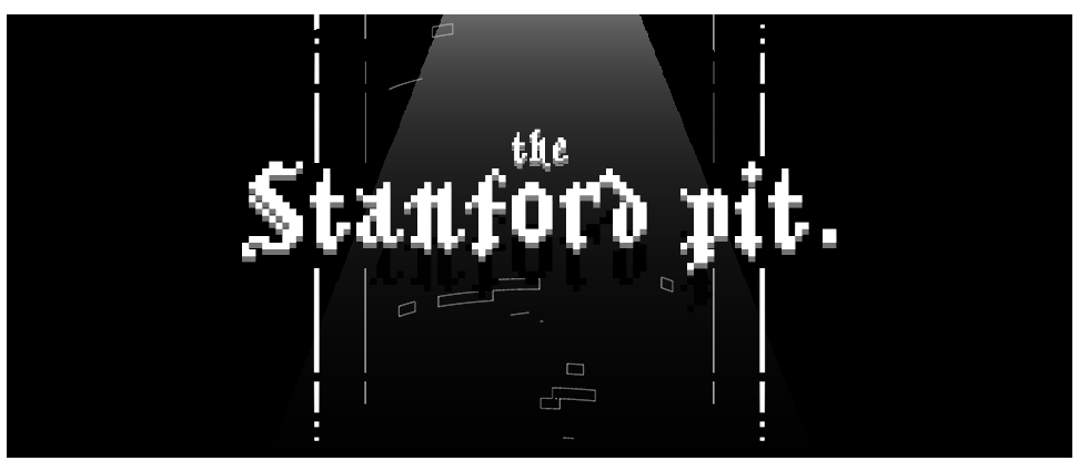 Stanford pit.