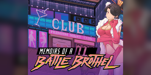 Cover image for Memoirs of a Battle Brothel