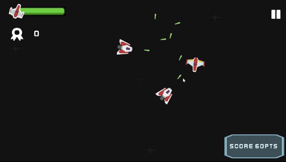 Cover image for AstraDroid Space Shooter