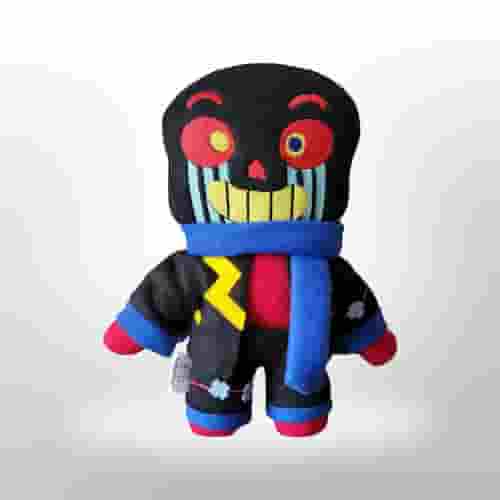 error sans plush fight