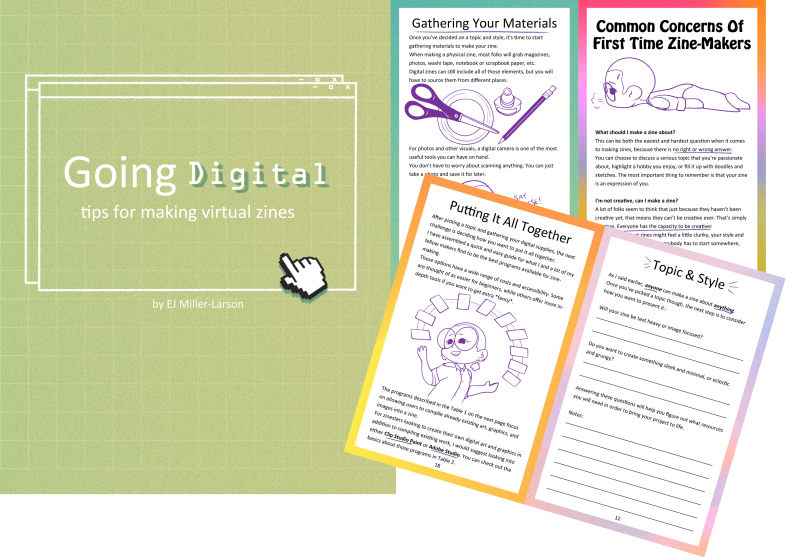 Going Digital