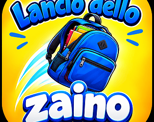 Lancio dello Zaino