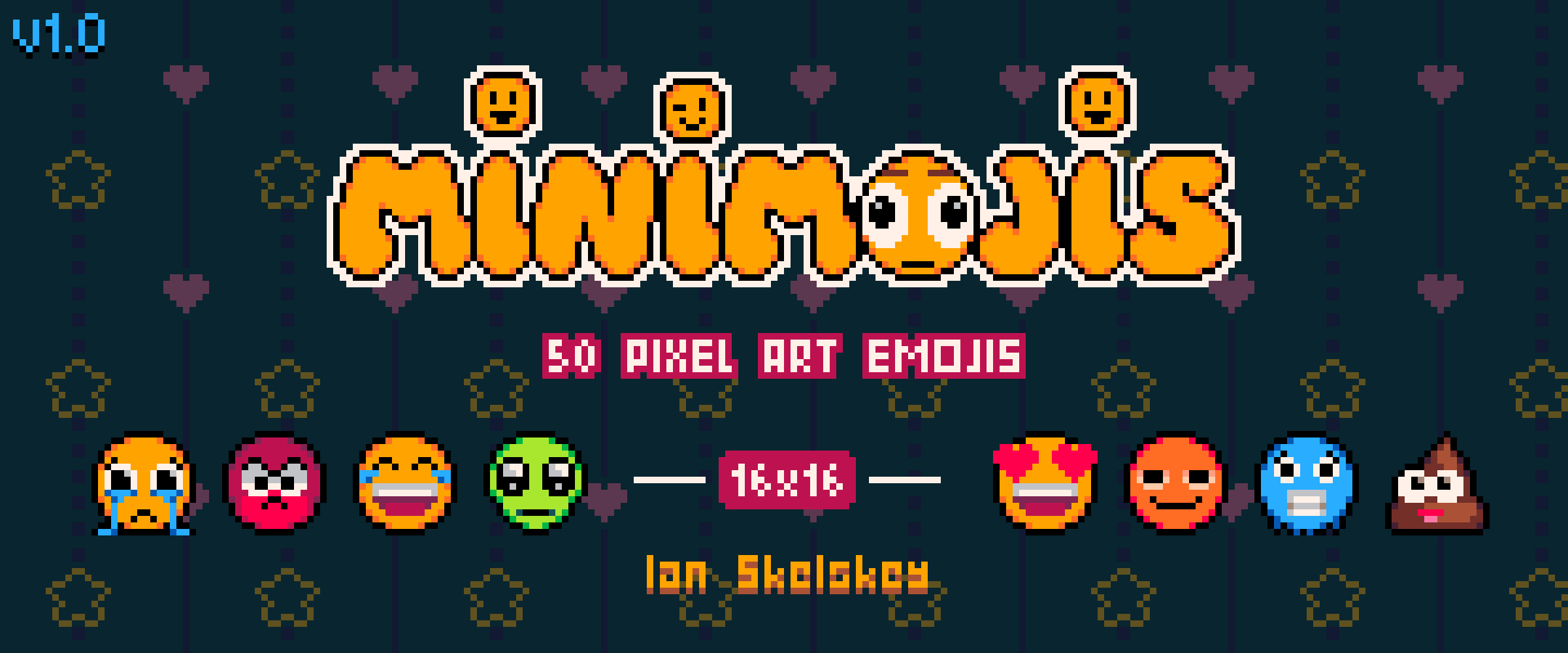 MiniMojis - v1.0